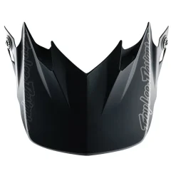 Troy Lee Designs Helmets|Off Road^Youth GP Pro Helmet W/MIPS Mono Black