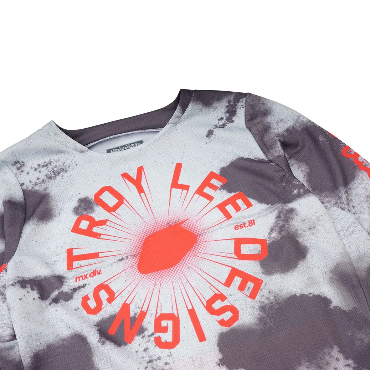 Troy Lee Designs Jerseys^Youth GP Pro Jersey Arrival Chalk