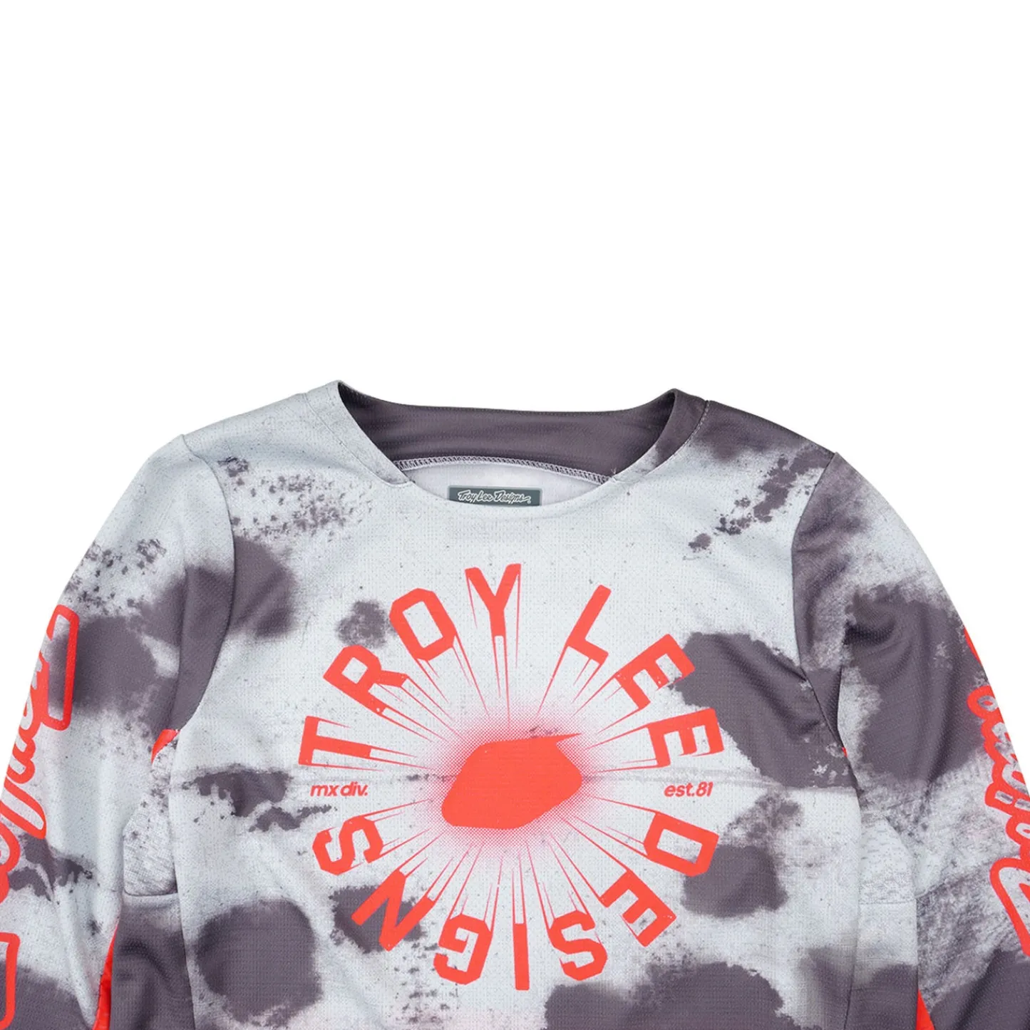 Troy Lee Designs Jerseys^Youth GP Pro Jersey Arrival Chalk