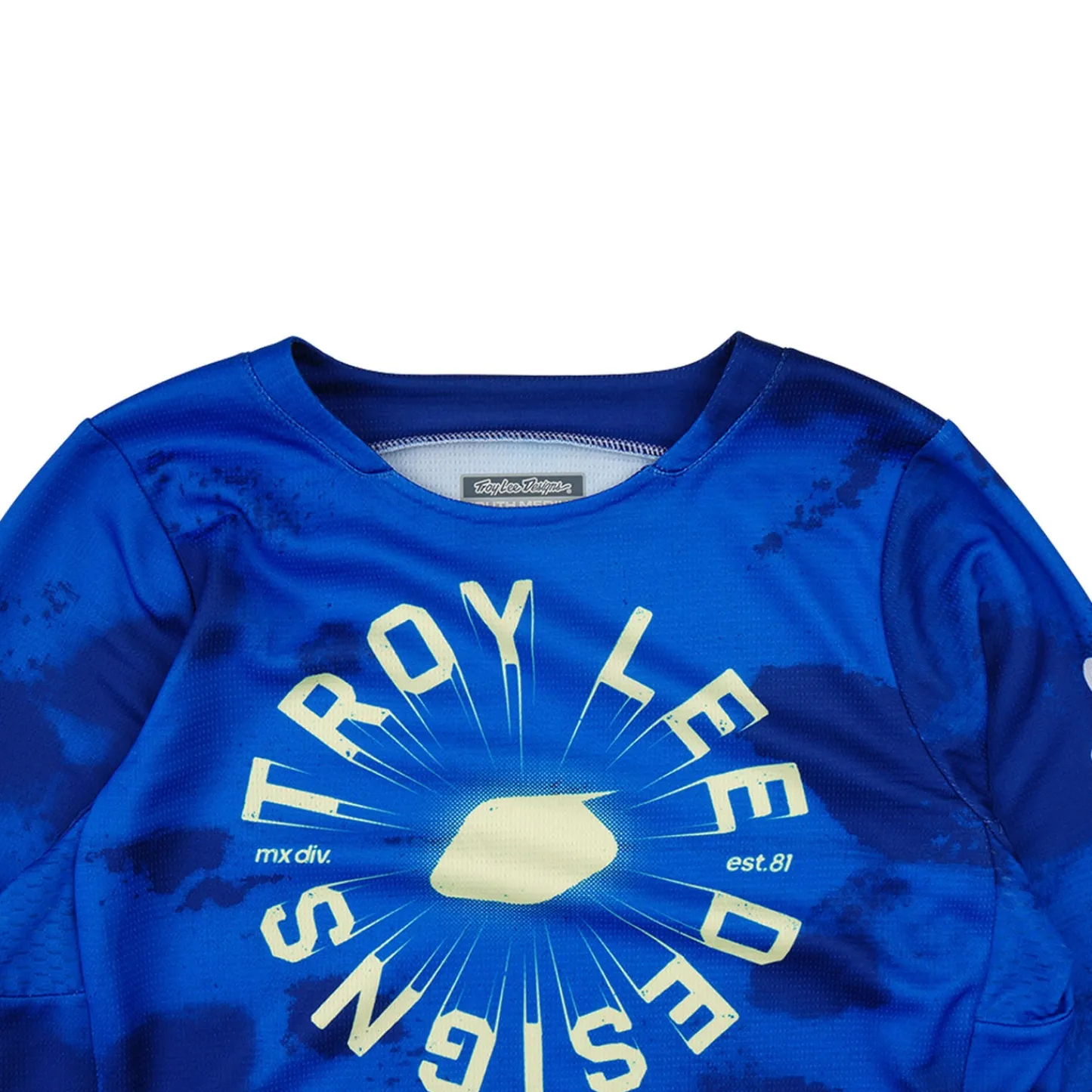 Troy Lee Designs Jerseys^Youth GP Pro Jersey Arrival Blue