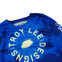 Troy Lee Designs Jerseys^Youth GP Pro Jersey Arrival Blue