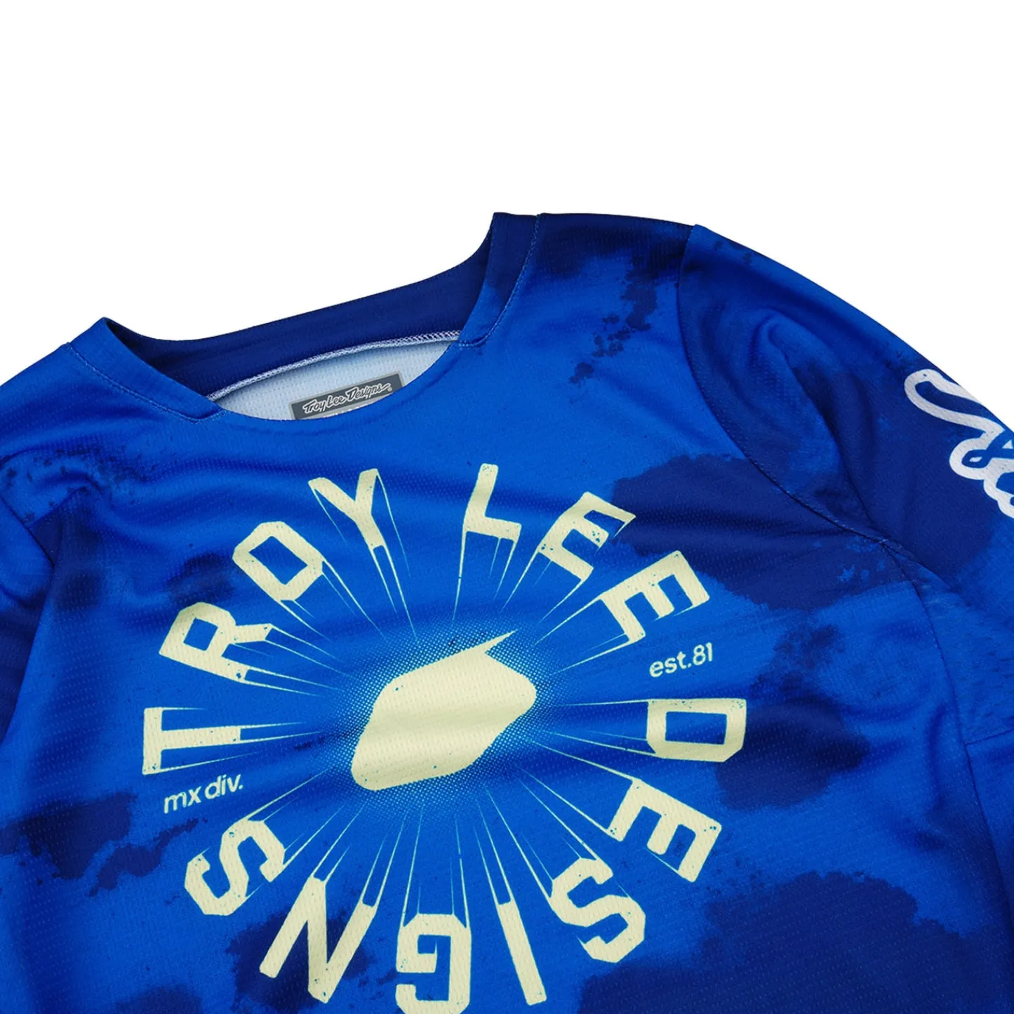 Troy Lee Designs Jerseys^Youth GP Pro Jersey Arrival Blue