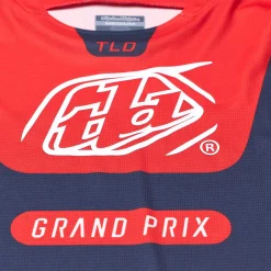 Troy Lee Designs Jerseys^Youth GP Pro Jersey Blends Navy / Orange