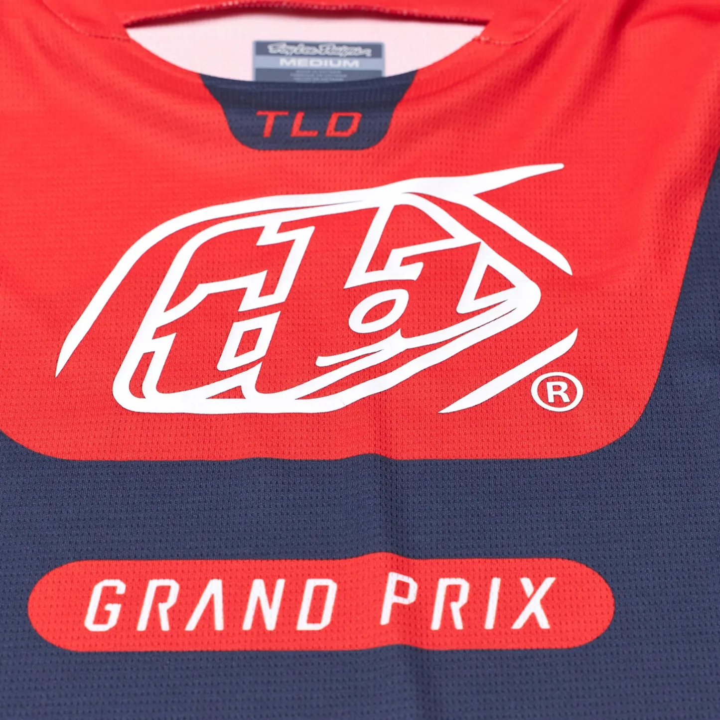 Troy Lee Designs Jerseys^Youth GP Pro Jersey Blends Navy / Orange