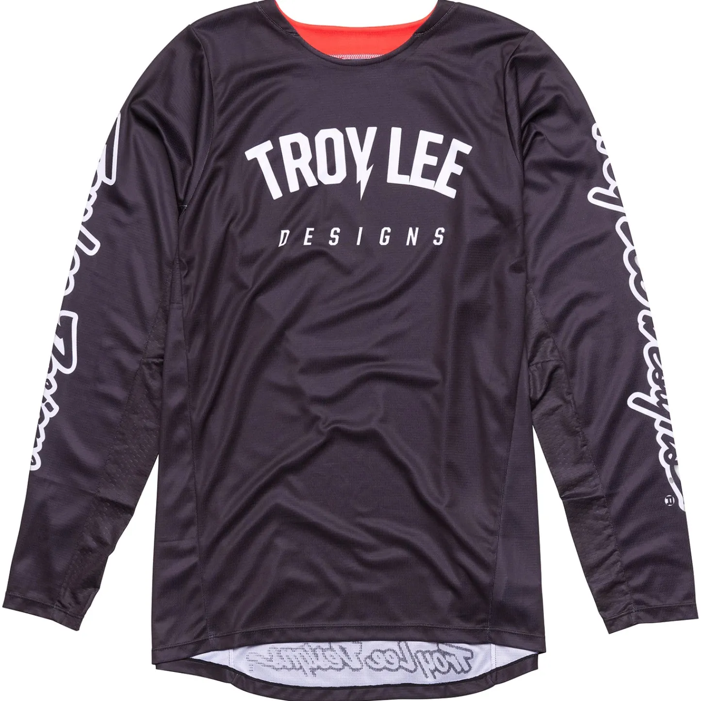 Troy Lee Designs Jerseys^Youth GP Pro Jersey Boltz Black