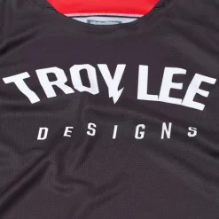 Troy Lee Designs Jerseys^Youth GP Pro Jersey Boltz Black