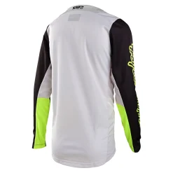 Troy Lee Designs Jerseys^Youth GP Pro Jersey Boltz Fog / Flo Yellow