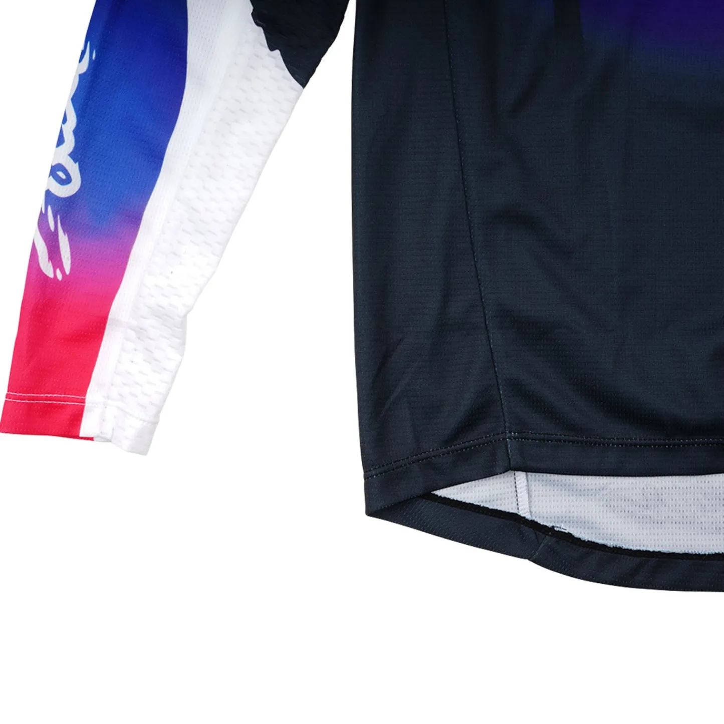 Troy Lee Designs Jerseys^Youth GP Pro Jersey Drip Black / Purple