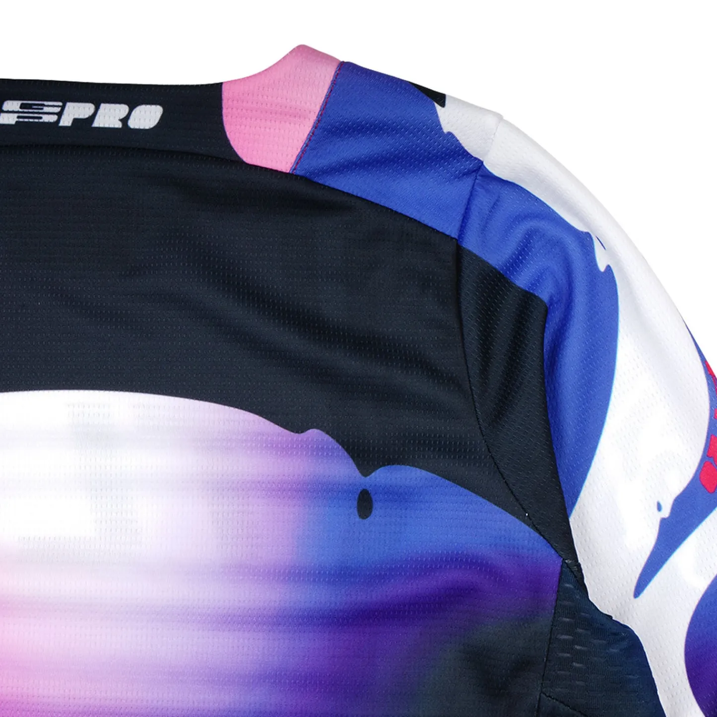 Troy Lee Designs Jerseys^Youth GP Pro Jersey Drip Black / Purple