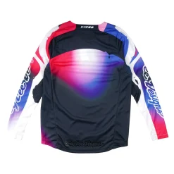 Troy Lee Designs Jerseys^Youth GP Pro Jersey Drip Black / Purple