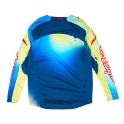 Troy Lee Designs Jerseys^Youth GP Pro Jersey Drip Glo Yellow / Dark Navy
