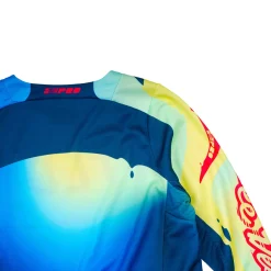 Troy Lee Designs Jerseys^Youth GP Pro Jersey Drip Glo Yellow / Dark Navy