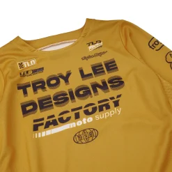 Troy Lee Designs Jerseys^Youth GP Pro Jersey Factory Gold