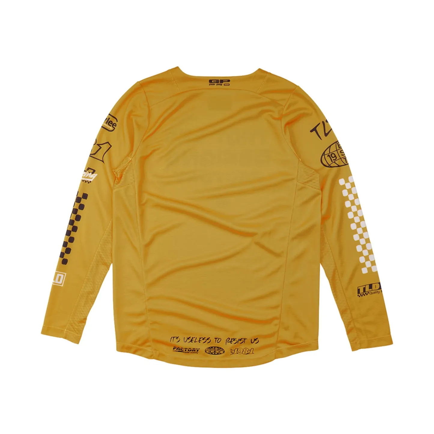 Troy Lee Designs Jerseys^Youth GP Pro Jersey Factory Gold