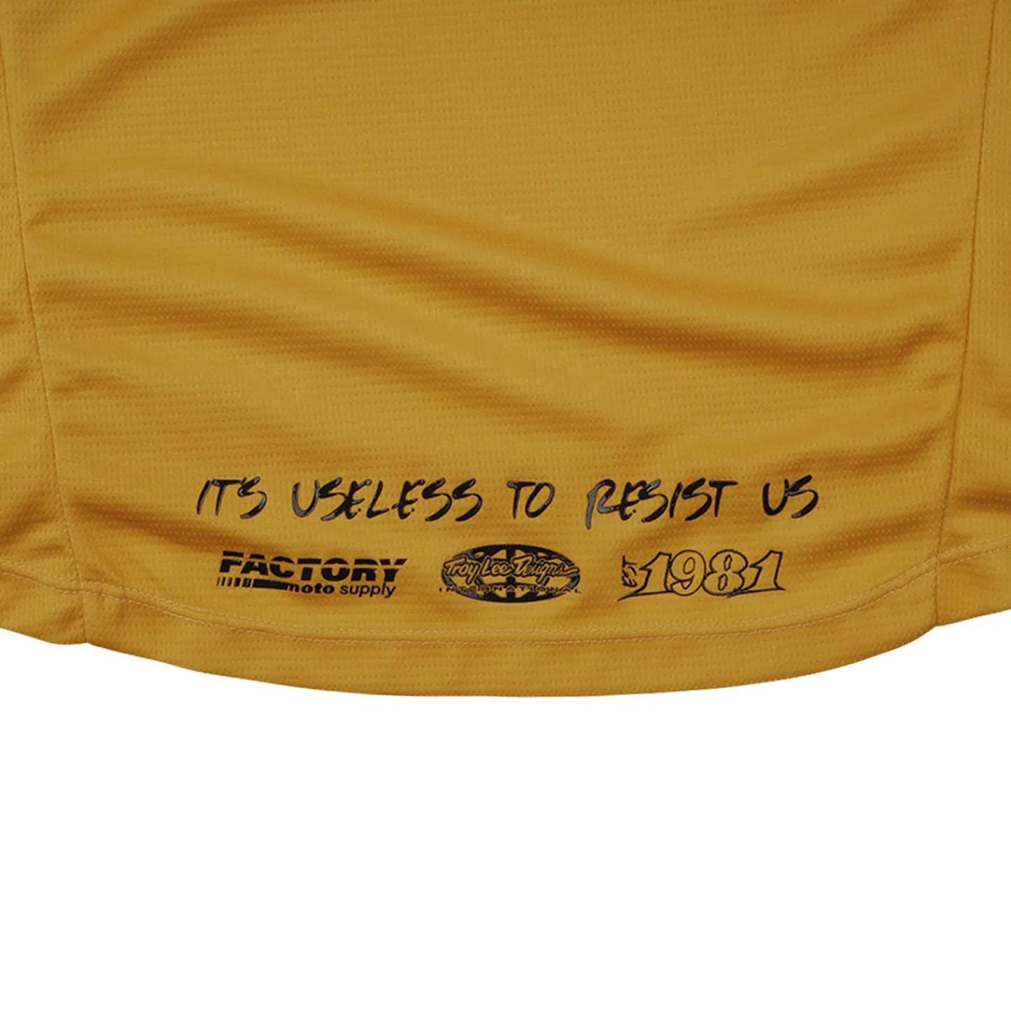 Troy Lee Designs Jerseys^Youth GP Pro Jersey Factory Gold