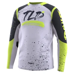 Troy Lee Designs Jerseys^Youth GP Pro Jersey Partical Fog / Charcoal