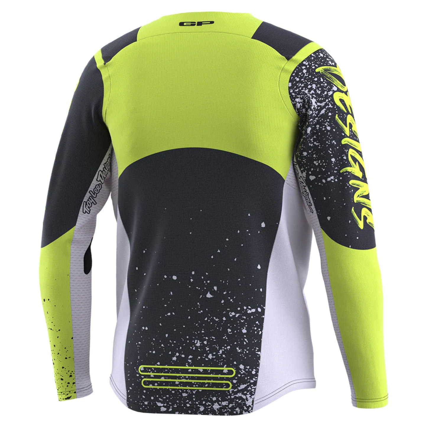 Troy Lee Designs Jerseys^Youth GP Pro Jersey Partical Fog / Charcoal