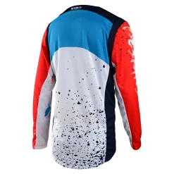 Troy Lee Designs Jerseys^Youth GP Pro Jersey Partical Navy / Orange