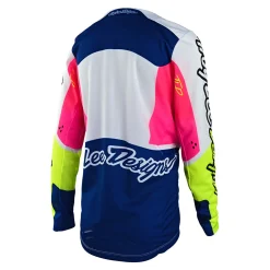 Troy Lee Designs Jerseys^Youth GP Pro Jersey Radian White / Multi