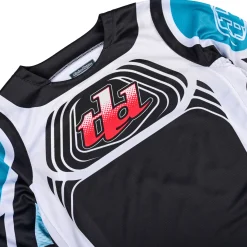 Troy Lee Designs Jerseys^Youth GP Pro Jersey Wavez Phantom / Turquoise