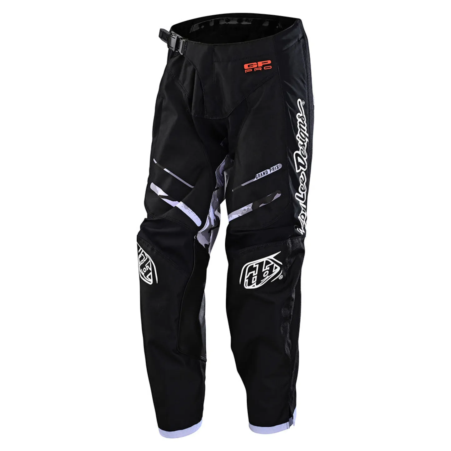 Troy Lee Designs Pants^Youth GP Pro Pant Blends Camo Black / White