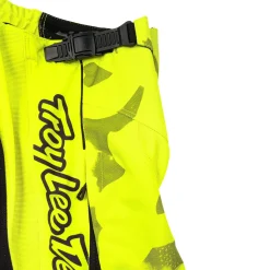 Troy Lee Designs Pants^Youth GP Pro Pant Blotted Flo Yellow