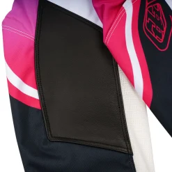 Troy Lee Designs Pants^Youth GP Pro Pant Drip Black / Purple