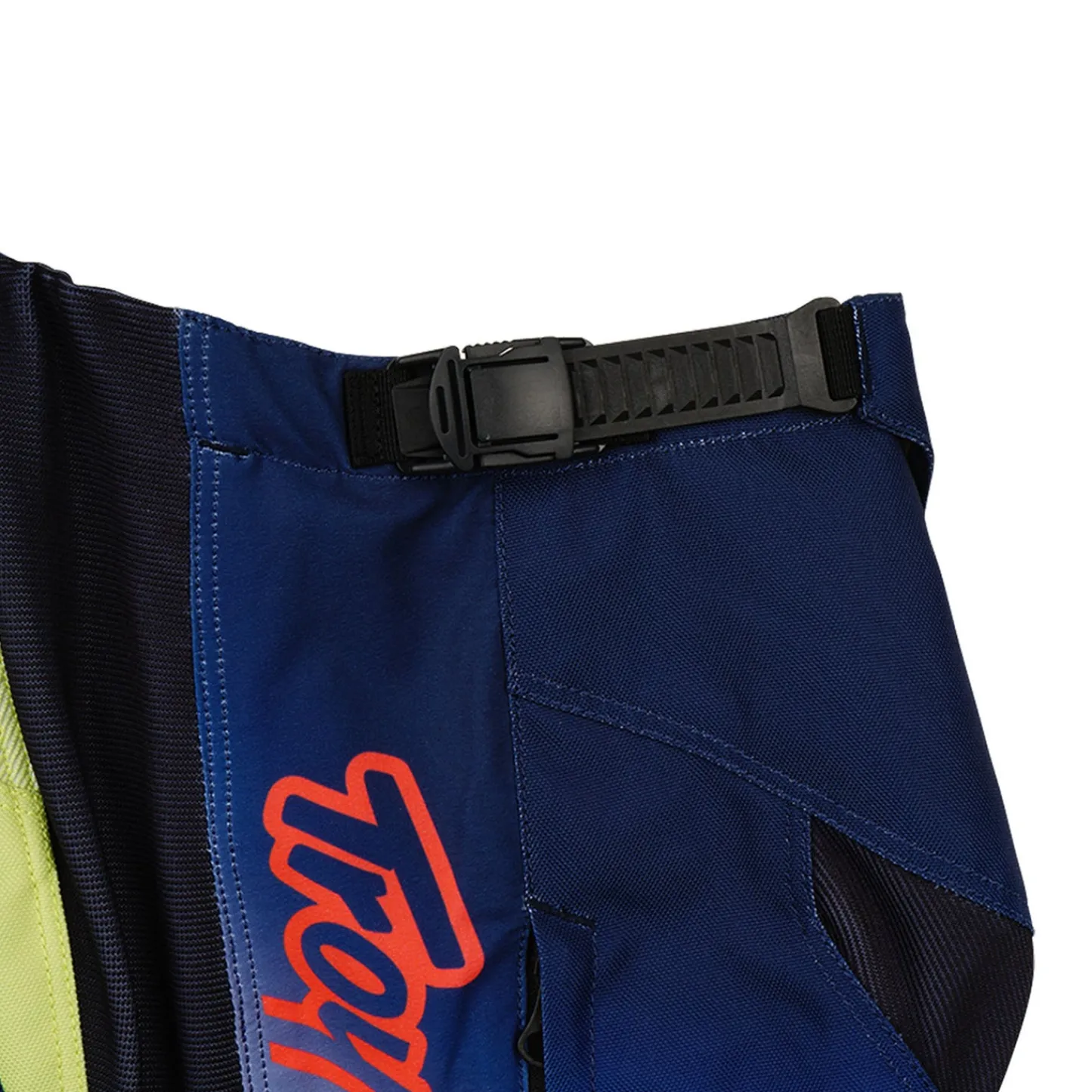 Troy Lee Designs Pants^Youth GP Pro Pant Drip Glo Yellow / Dark Navy