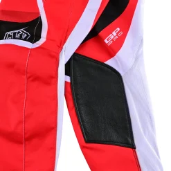 Troy Lee Designs Pants^Youth GP Pro Pant Reverb Red / White