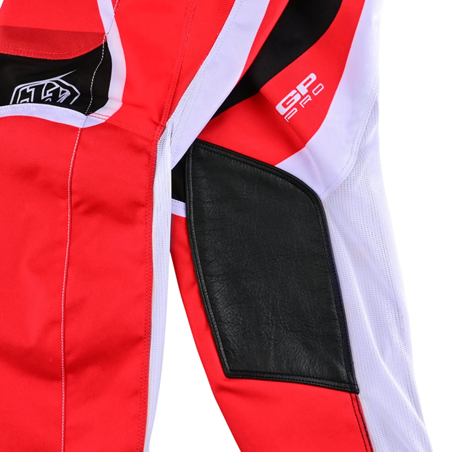 Troy Lee Designs Pants^Youth GP Pro Pant Reverb Red / White