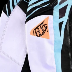 Troy Lee Designs Pants^Youth GP Pro Pant Wavez Bleached Aqua