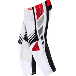 Troy Lee Designs Pants^Youth GP Pro Pant Wavez Off-White / Red