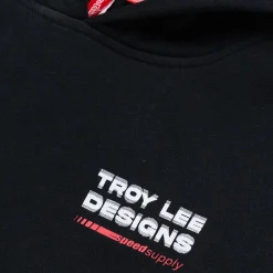Troy Lee Designs Youth Outerwear^Youth Pullover Factory Black