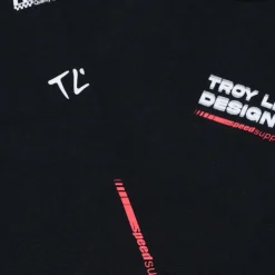 Troy Lee Designs Youth Outerwear^Youth Pullover Factory Black
