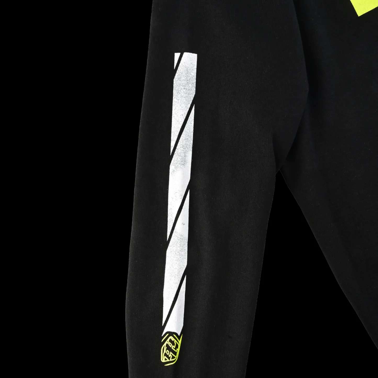 Troy Lee Designs Youth Outerwear^Youth Pullover Hoodie Speed Black