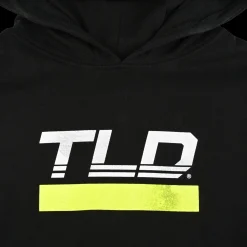 Troy Lee Designs Youth Outerwear^Youth Pullover Hoodie Speed Black