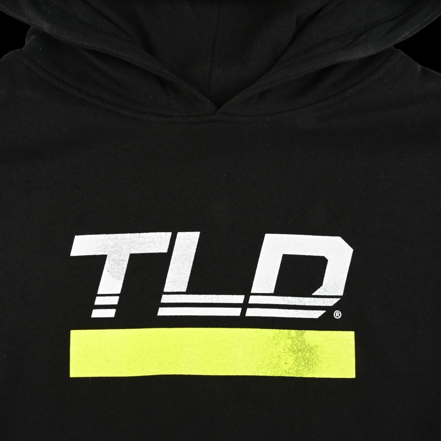 Troy Lee Designs Youth Outerwear^Youth Pullover Hoodie Speed Black