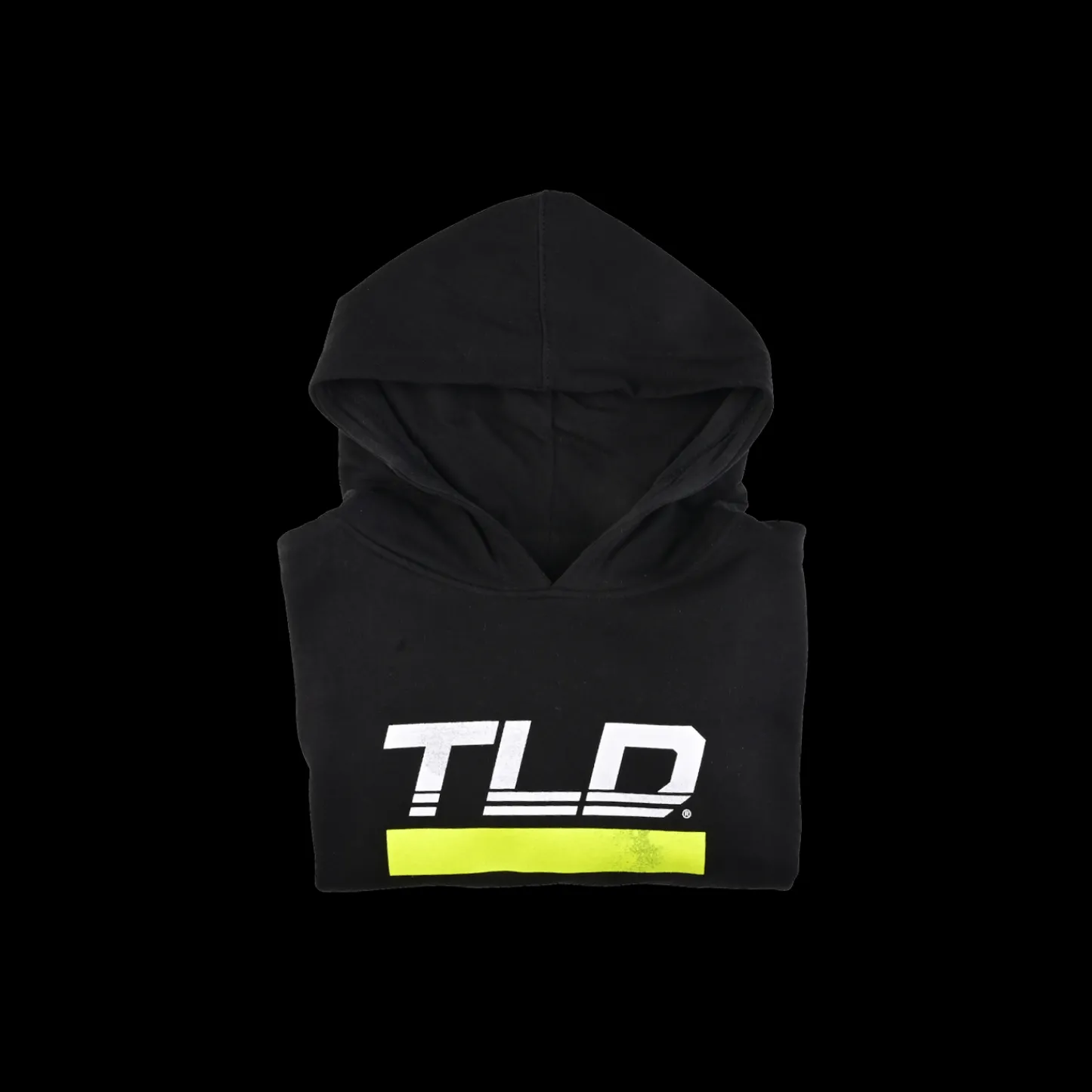 Troy Lee Designs Youth Outerwear^Youth Pullover Hoodie Speed Black