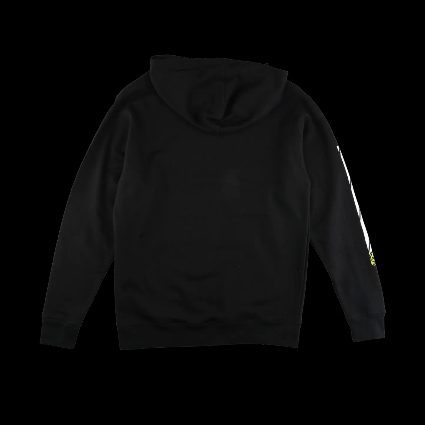 Troy Lee Designs Youth Outerwear^Youth Pullover Hoodie Speed Black