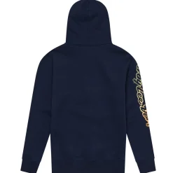 Troy Lee Designs Youth Outerwear^Youth Pullover Peace Out Navy
