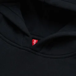 Troy Lee Designs Youth Outerwear^Youth Pullover Torched Black
