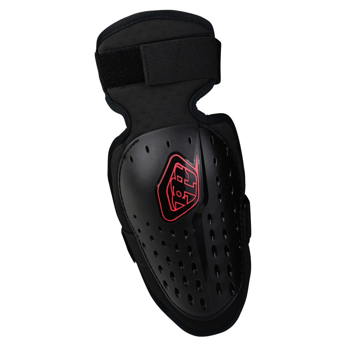 Troy Lee Designs Protection|Upper Body^Youth Rogue Elbow Guard Hard Shell Solid Black