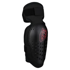 Troy Lee Designs Protection|Upper Body^Youth Rogue Elbow Guard Hard Shell Solid Black