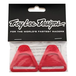 Troy Lee Designs Protection^Youth Rogue Knee Guard Replacement Buckle Solid Red