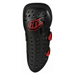 Troy Lee Designs Protection|Lower Body^Youth Rogue Knee/Shin Guard Solid Black
