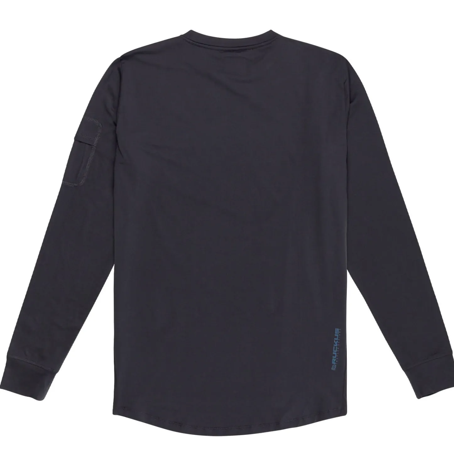 Troy Lee Designs Jerseys^Youth Ruckus Long Sleeve Ride Tee Burn Out Carbon