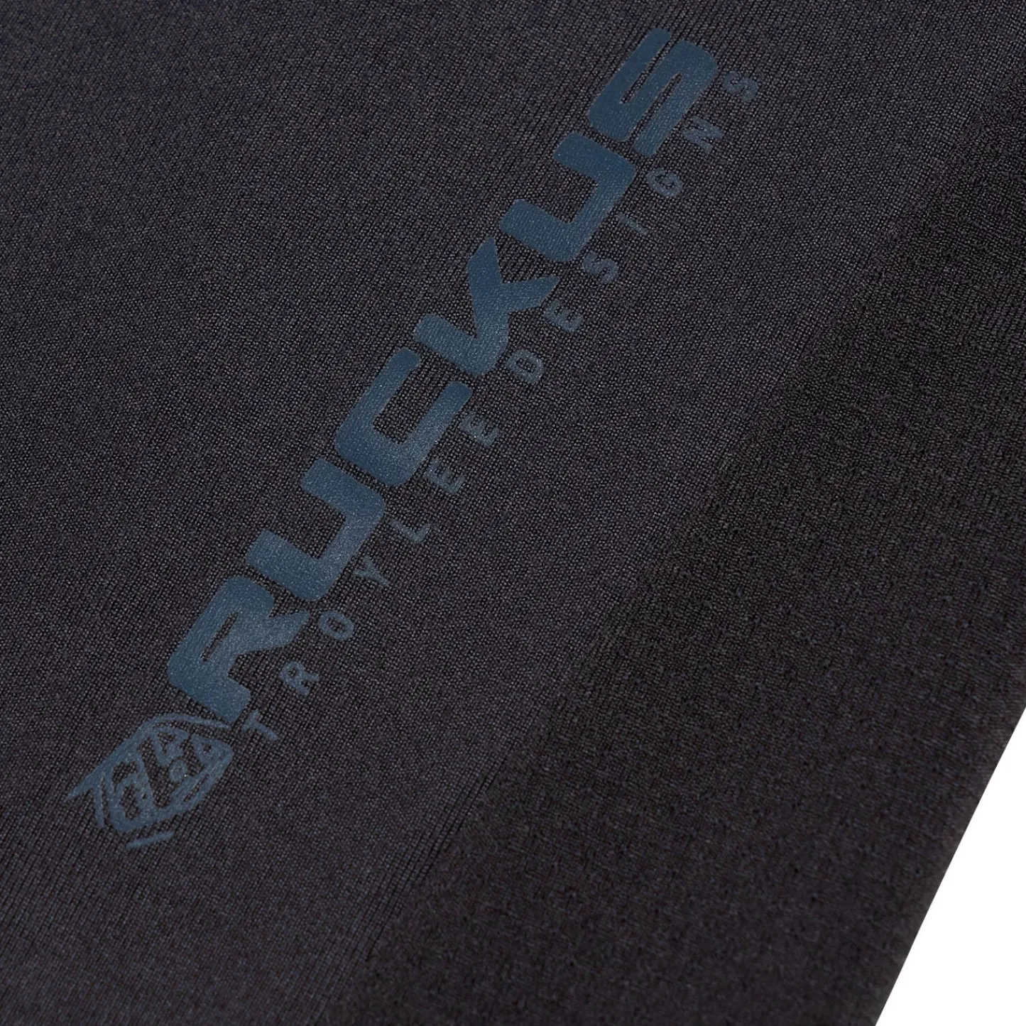Troy Lee Designs Jerseys^Youth Ruckus Long Sleeve Ride Tee Burn Out Carbon