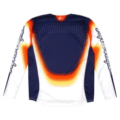Troy Lee Designs Track|Jerseys^Youth SE Pro Jersey Array White / Navy