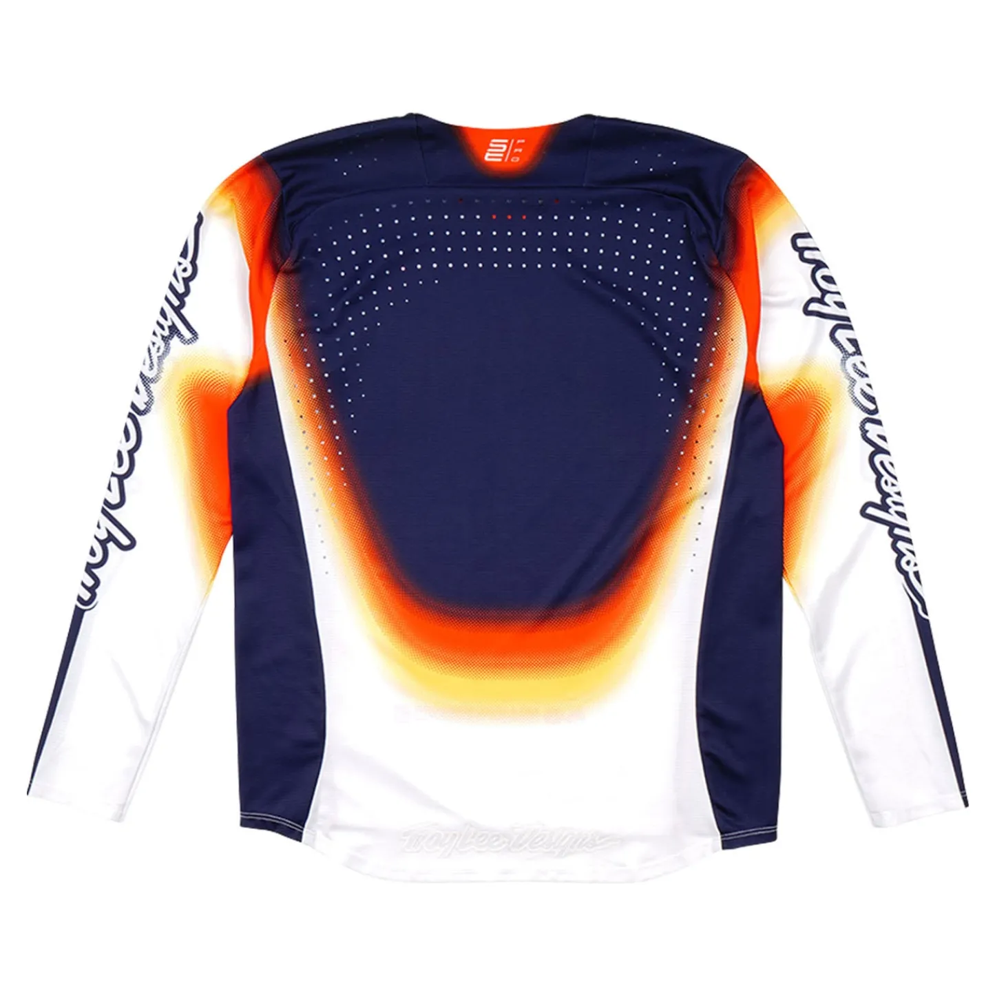 Troy Lee Designs Track|Jerseys^Youth SE Pro Jersey Array White / Navy