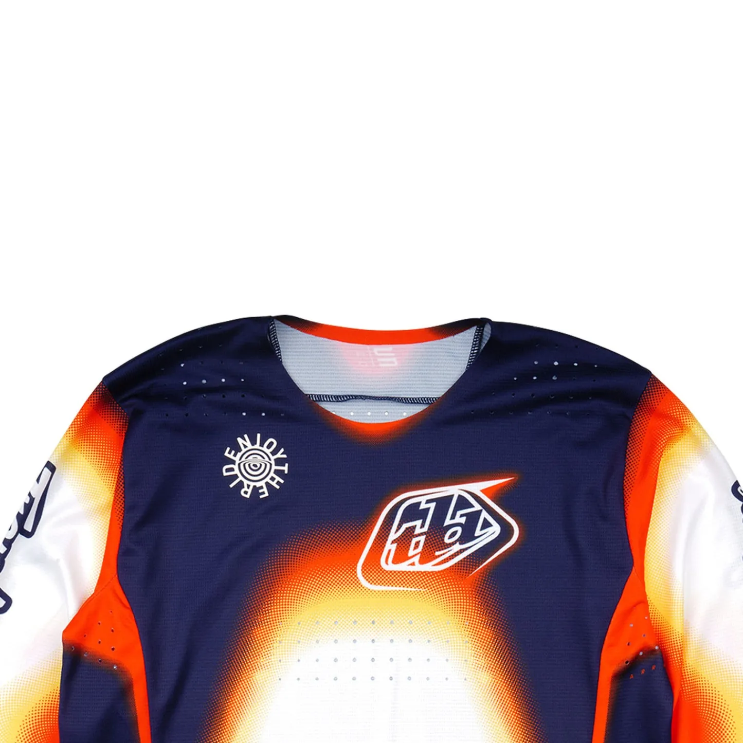 Troy Lee Designs Track|Jerseys^Youth SE Pro Jersey Array White / Navy